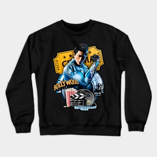 Robot Khan Crewneck Sweatshirt